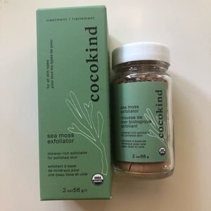 Cocokind Sea Moss Exfoliator